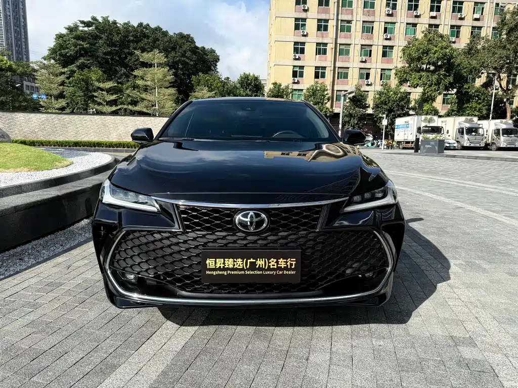 TOYOTA AVALON 2023