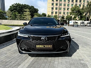 TOYOTA AVALON 2023