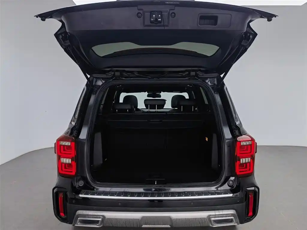 TRUMPCHI GS8 2020