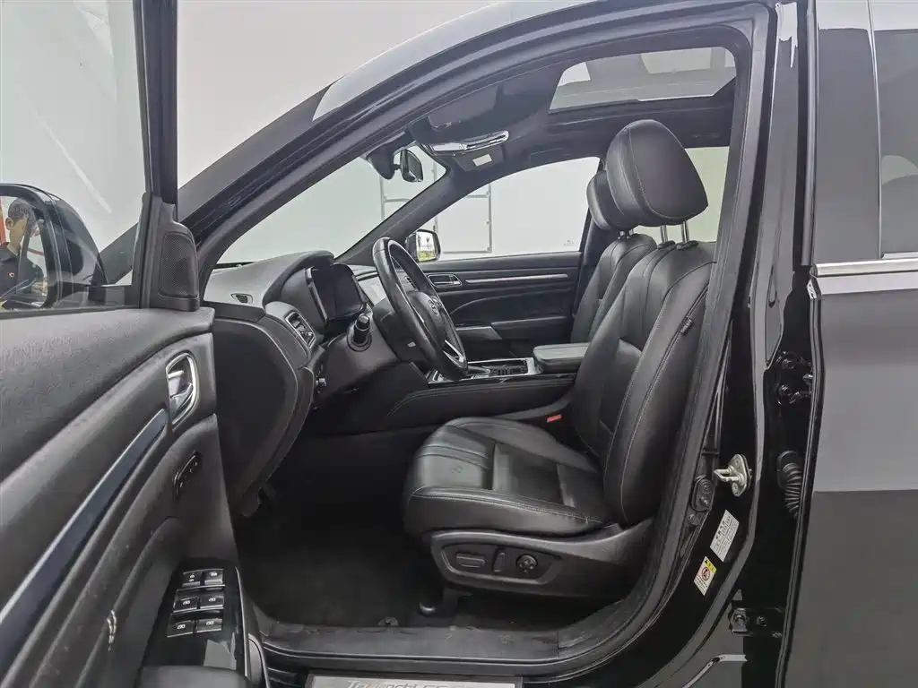 TRUMPCHI GS8 2020
