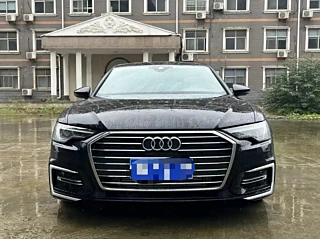 AUDI A6L 2021