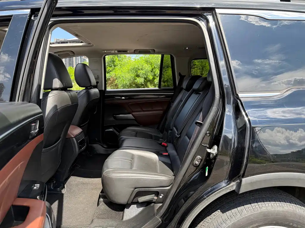 TRUMPCHI GS8 2017