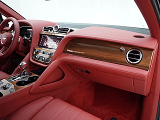 BENTLEY BENTAYGA  2022 YEAR 4.0T V8 2022