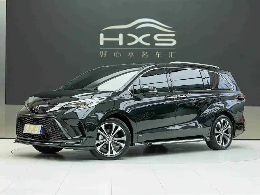 Аукционный лист TOYOTA GRANVIA 2024