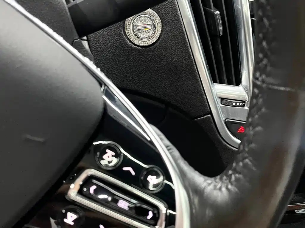CADILLAC SRX 2015