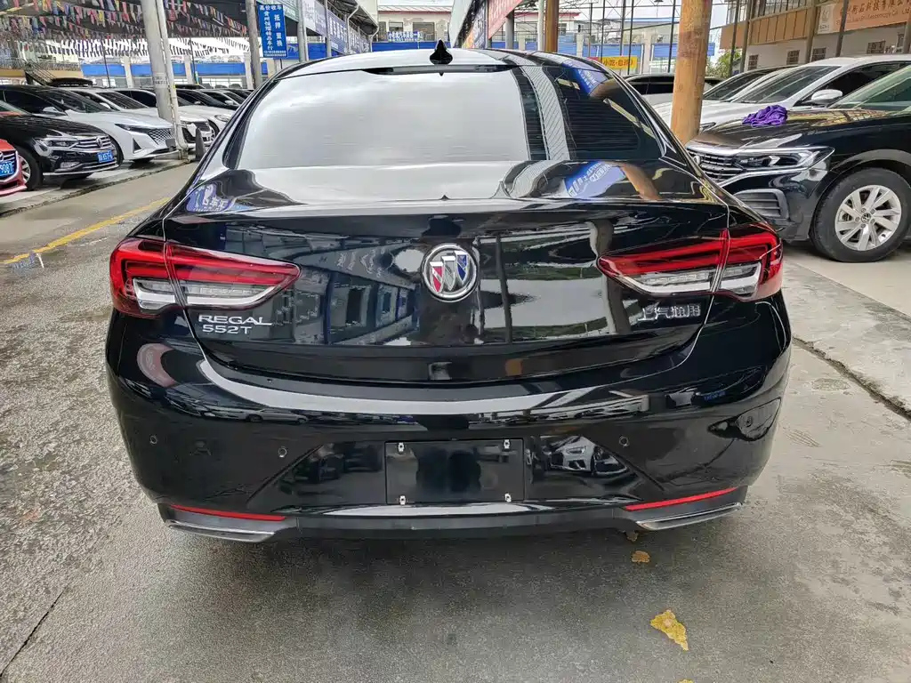 BUICK REGAL 2022