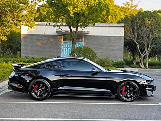 FORD MUSTANG 2021 YEAR 2.3T ECOBOOST 2021
