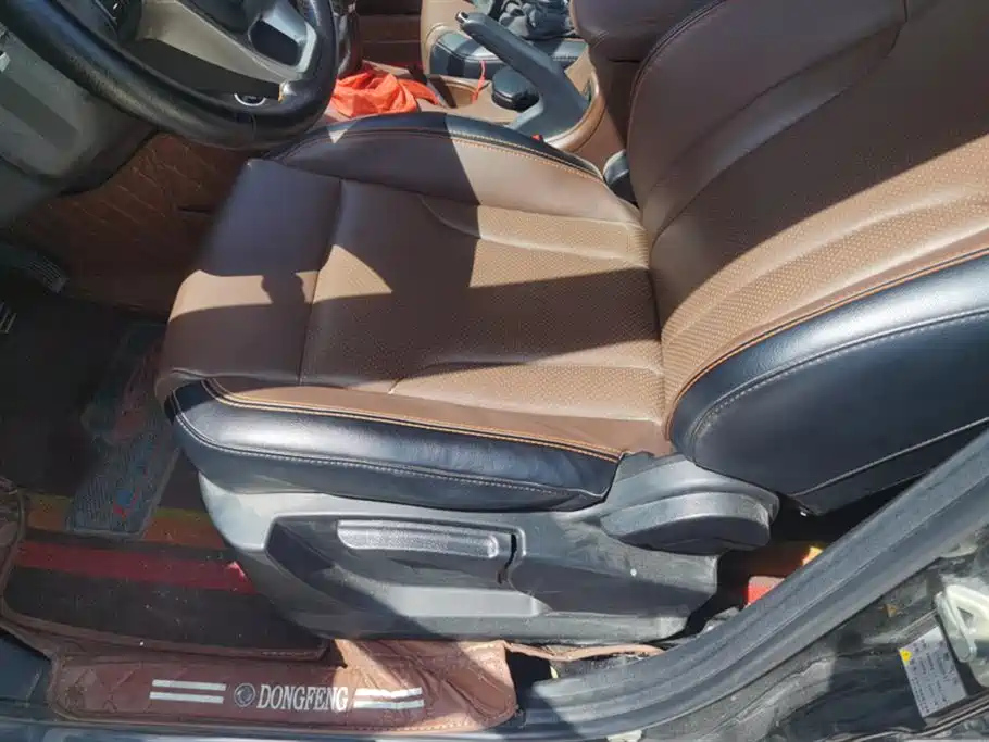 DONGFENG JOYEAR X5 2015