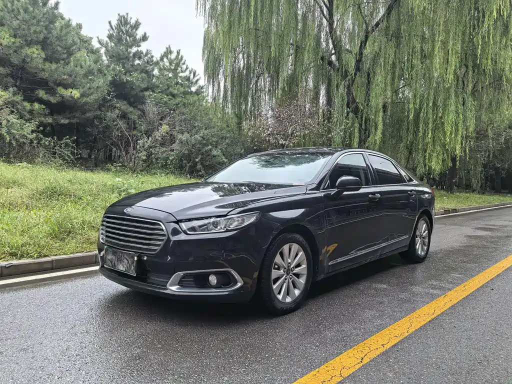 Аукционный лист FORD TAURUS 2016