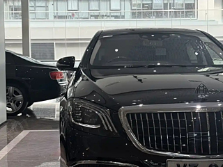 MAYBACH S-CLASS 2019 YEAR S 680 EDITION 2019