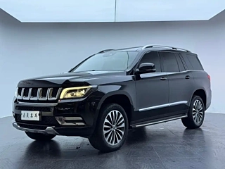 BAIC BJ90  2021 YEAR 3.0T  EDITION 2021