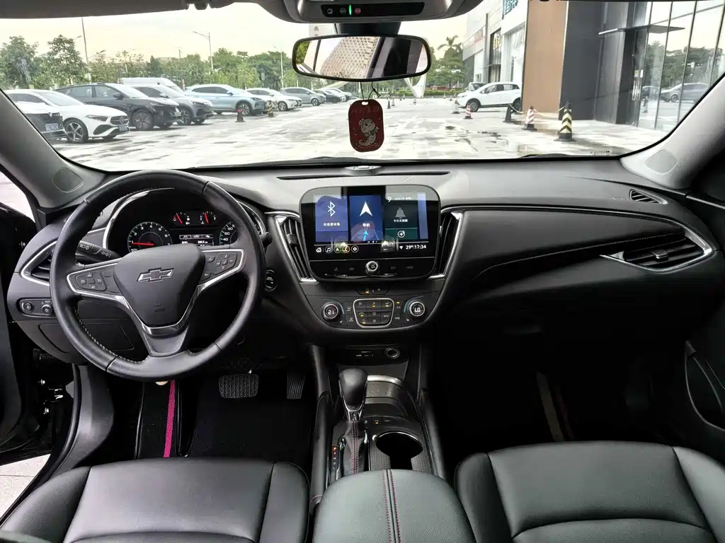 CHEVROLET MALIBU XL 2023