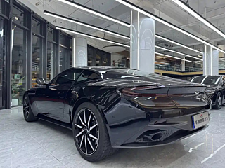 ASTON MARTIN DB11  2020 YEAR 4.0T V8 COUPE 2020