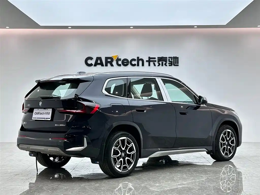 BMW X1 2024