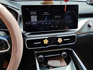 GEELY AUTO COOLRAY  2021 YEAR 1.4T DCT EDITION 2021