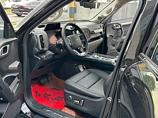 HAVAL DARGO  2021 YEAR 2.0T DCT 2WD ZHONGHUA &#29454;&#29356; EDITION 2021