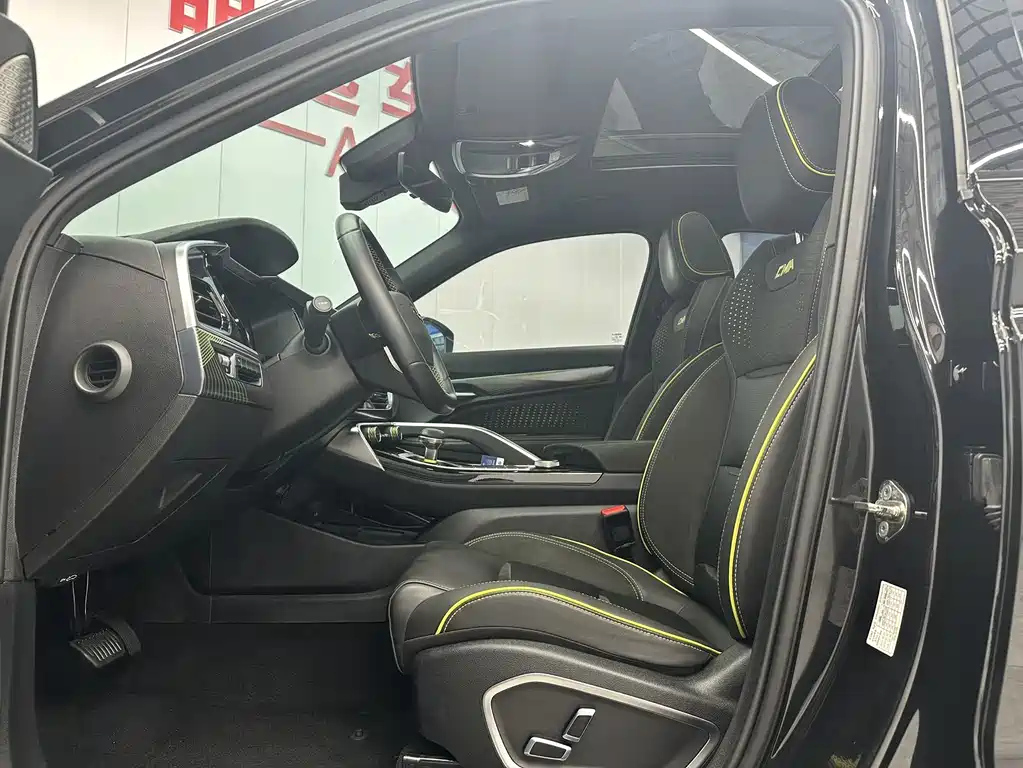 GEELY AUTO TUGELLA 2021