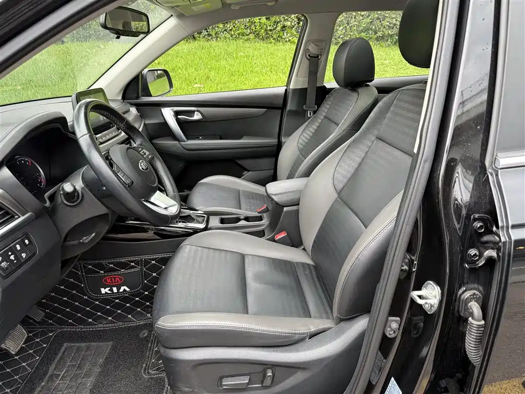 KIA SPORTAGE 2019