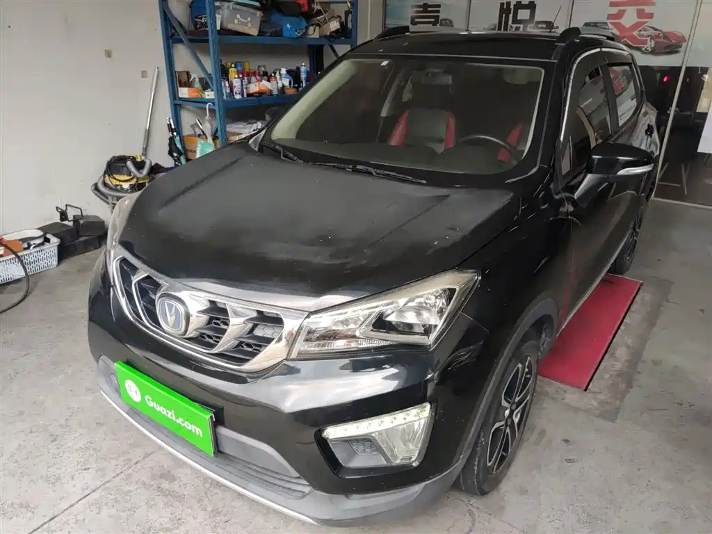 CHANGAN CS15 2016