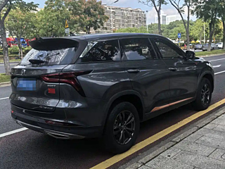 CHANGAN CS75 PLUS 2021 YEAR 1.5T AUTOMATIC LUXURY 2021