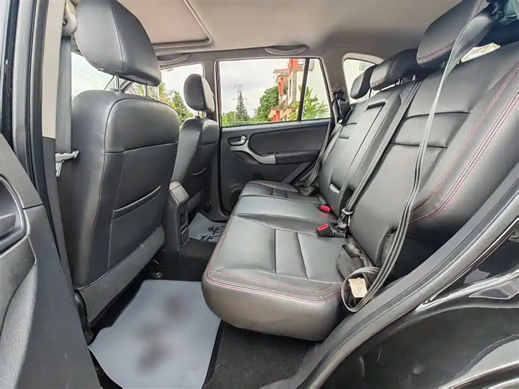 CHERY TIGGO 3 2014