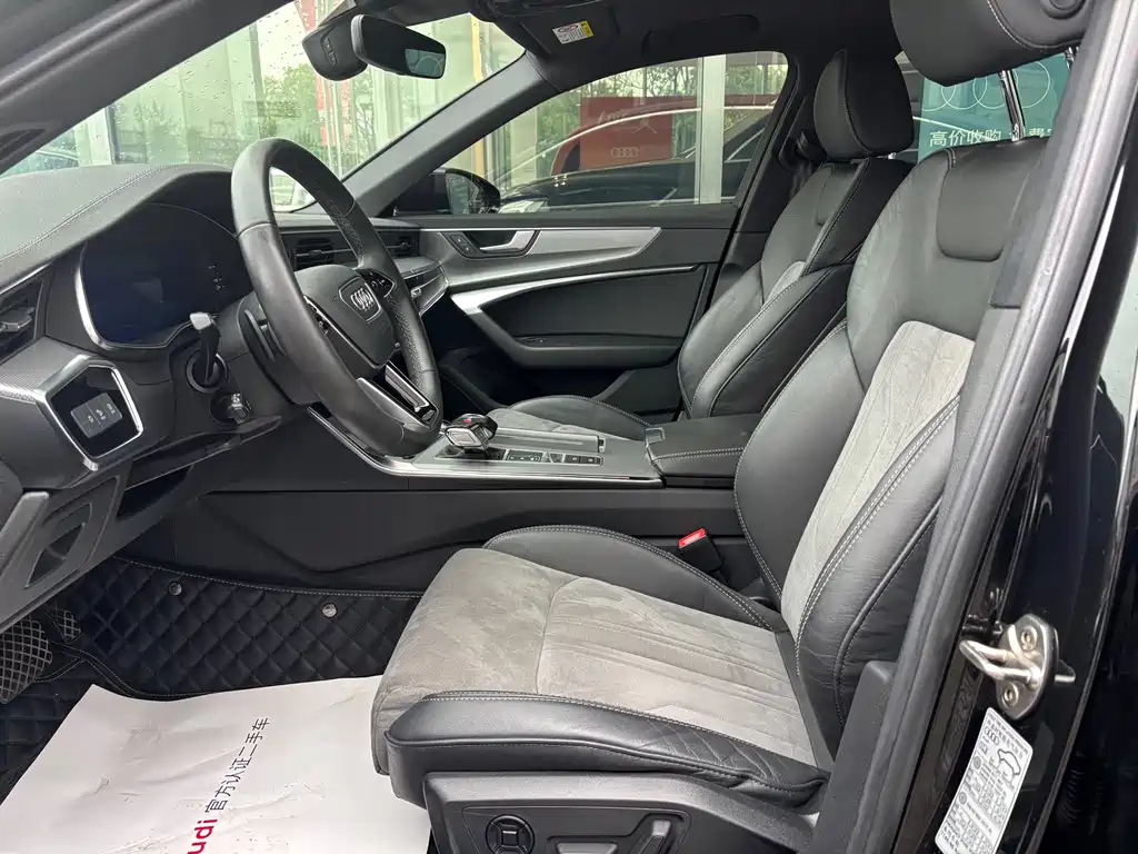 AUDI A6L 2022