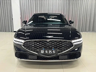 Заказать GENESIS G90
