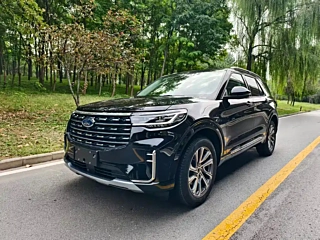 Заказать FORD EXPLORER