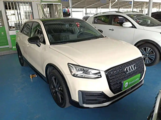AUDI Q2L  2021 YEAR 35 TFSI FASHION DYNAMIC 2021