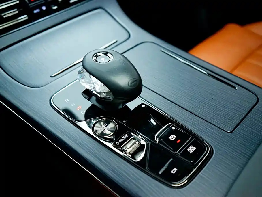 TRUMPCHI E9 2024