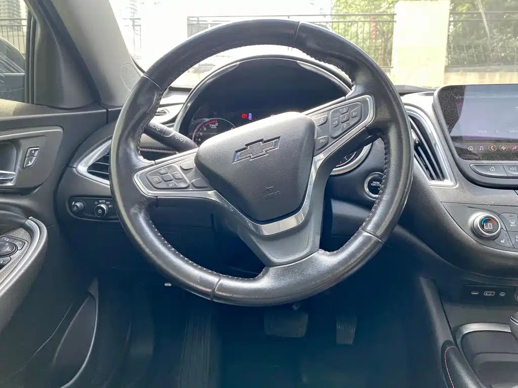 CHEVROLET MALIBU XL 2020