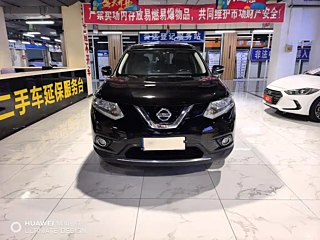 NISSAN X-TRAIL 2016