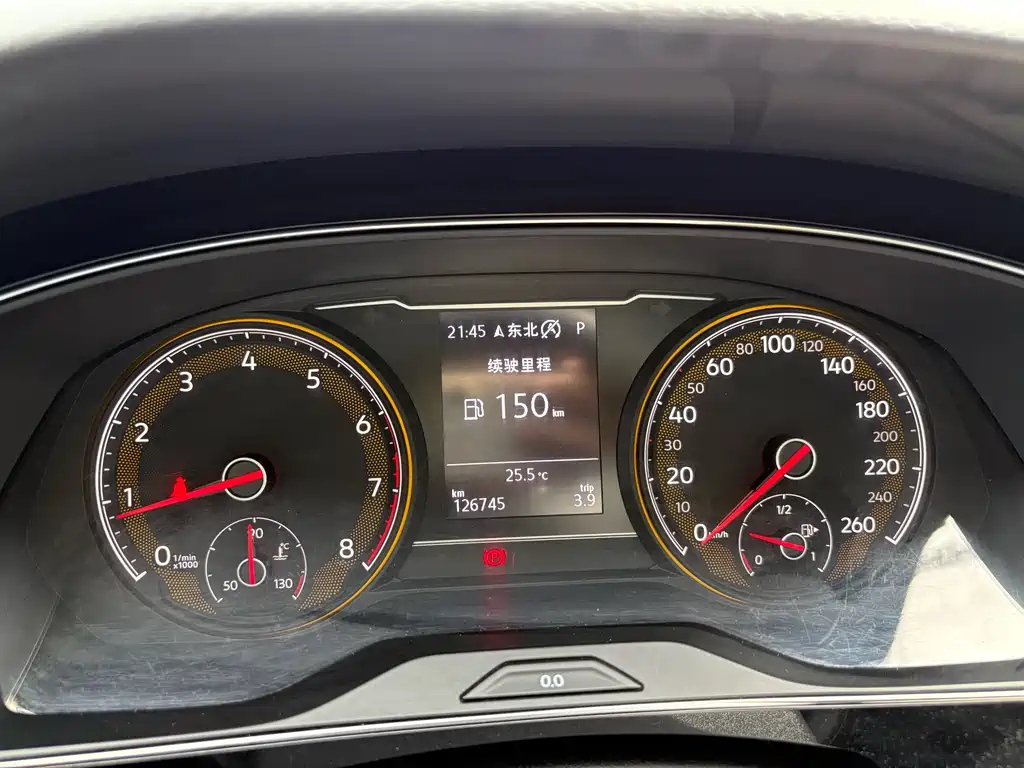 VOLKSWAGEN PASSAT 2019