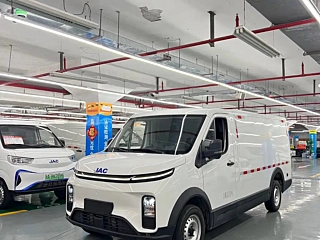 Заказать JAC VAN宝路