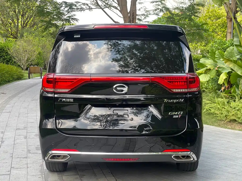 TRUMPCHI M8 2018