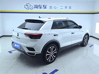 VOLKSWAGEN T-ROC TANGE  2021 YEAR FACELIFT 280TSI DSG 2WD COMFORT SMART LINK EDITION 2021