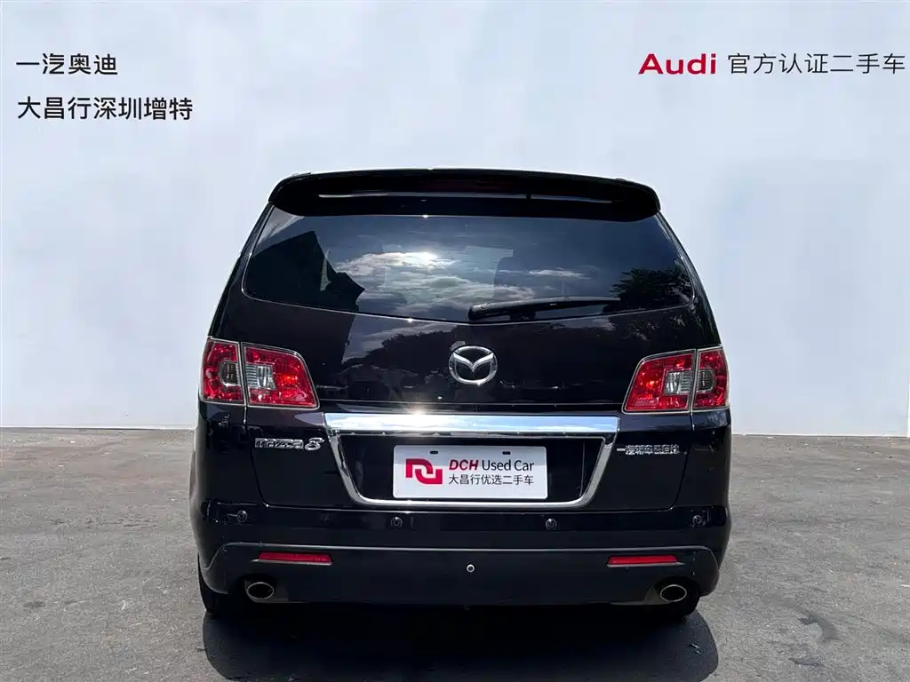 MAZDA 8 2013