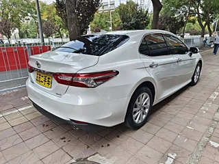 TOYOTA CAMRY  2021 YEAR 2.0G DELUXE EDITION 2021
