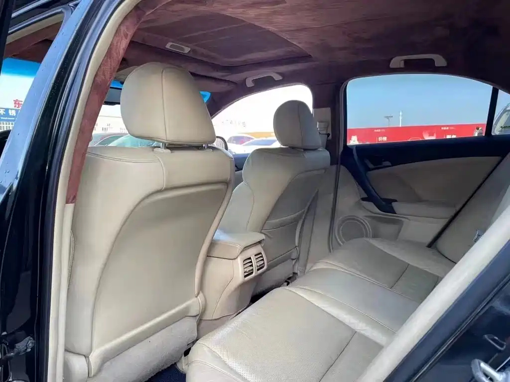 HONDA SI PLATINUM 2009