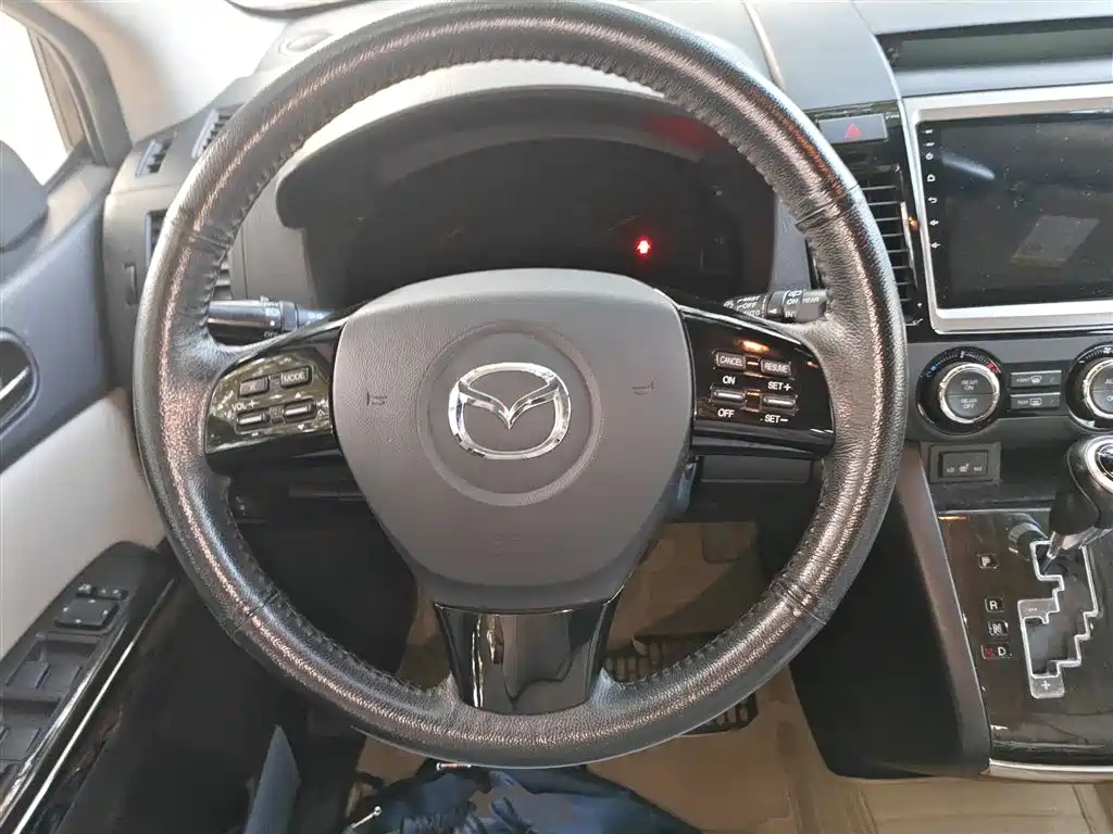 MAZDA 8 2016