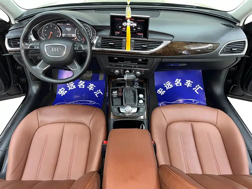 AUDI A6L 2014