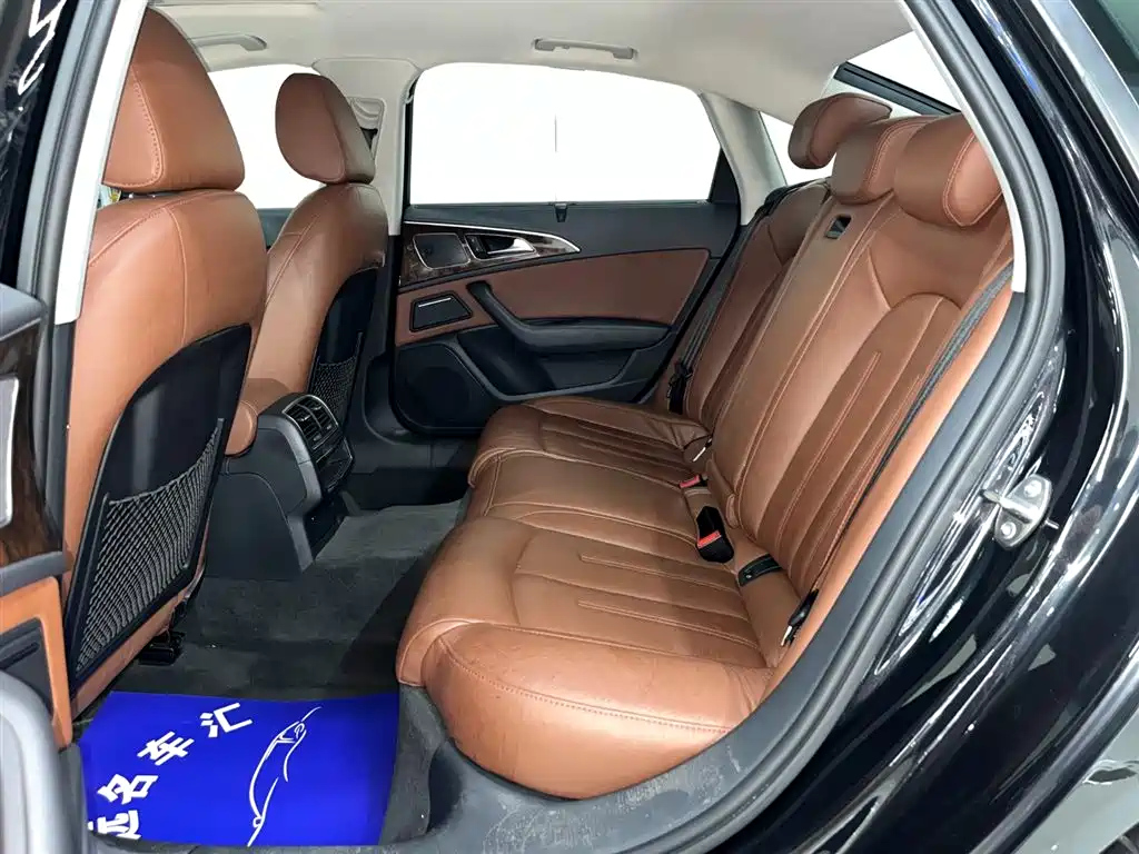 AUDI A6L 2014