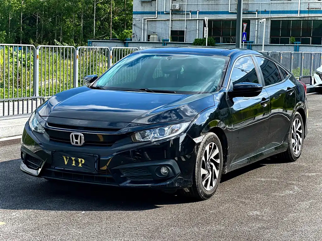 HONDA CIVIC 2017