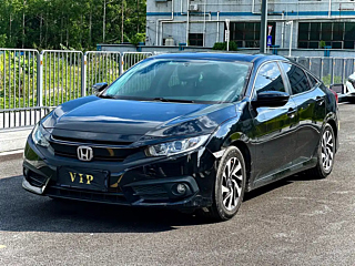 HONDA CIVIC 2017