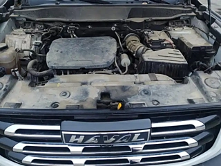 HAVAL DARGO  2021 YEAR 1.5T DCT 2WD &#36793;&#29287; EDITION 2021