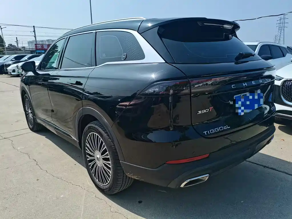 CHERY TIGGO 8 L 2024