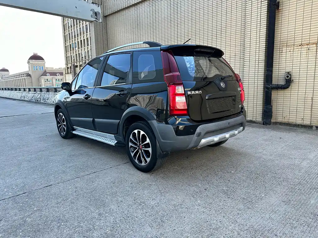 DONGFENG JOYEAR X5 2013
