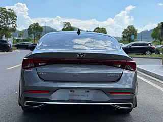 KIA K5  2020 YEAR 270T CVVD LUXURY TECH EDITION 2020