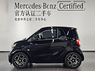 SMART FORTWO  2018
