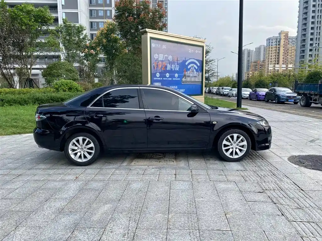 MAZDA 6 2013